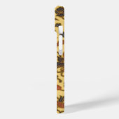 Ik hou van Batik iPhone Case (Achterkant / Links)