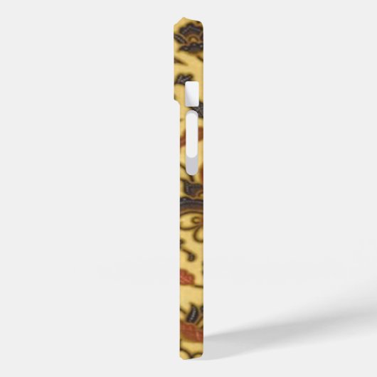 Ik hou van Batik iPhone Case (Achterkant / Links)