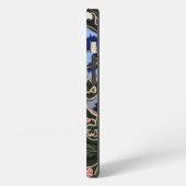 Ik hou van Batik iPhone Case Hoesje (Linkerkant)