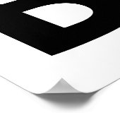 Ik hou van Batumi Poster (Hoek)