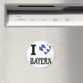Ik hou van Bayern Magneet (Insitu (Vaatwasser))