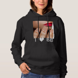 Ik hou van BB Hoodie
