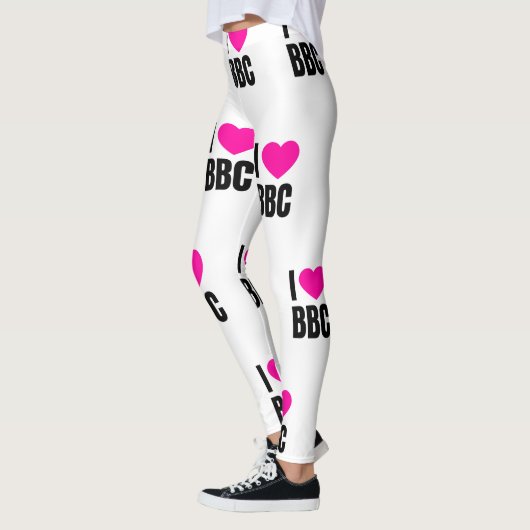 Ik hou van BBC Leggings (Links)
