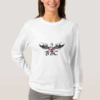 Ik hou van BBC T-shirt