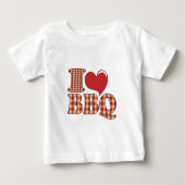 Ik hou van BBQ (Voorkant)