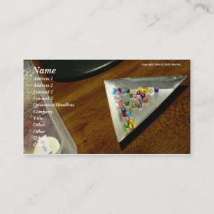 Ik hou van Bead! Visitekaartje