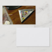 Ik hou van Bead! Visitekaartje (Voorkant / Achterkant)