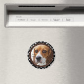 Ik hou van Beagles Magnet (Insitu (Vaatwasser))