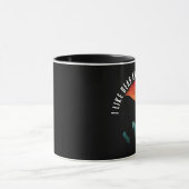 IK HOU VAN BEER EN MISSCHIEN 3 MENSEN MOK (Midden)