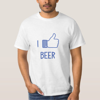 Ik hou van BEER T-shirt