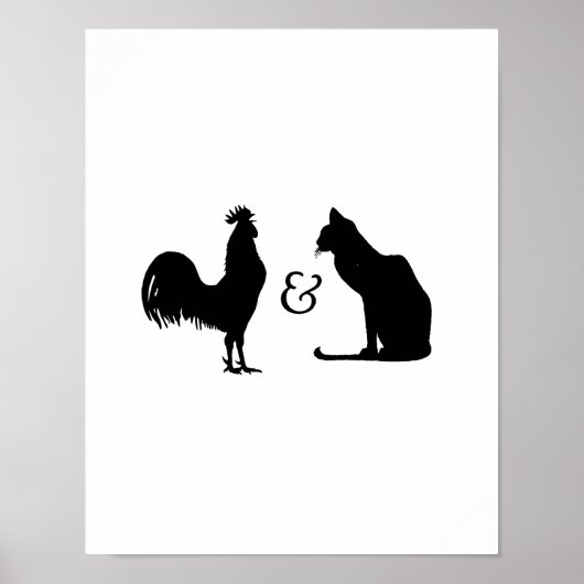 Ik hou van beide poster (Voorkant)