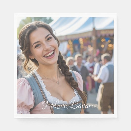 IK HOU VAN BEIEREN SERVET (Voorkant)