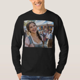 IK HOU VAN BEIEREN T-SHIRT