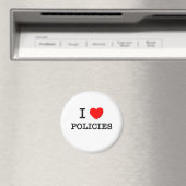 Ik hou van beleid magneet (Insitu (Vaatwasser))