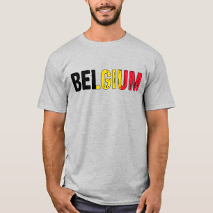 Ik hou van België T-shirt