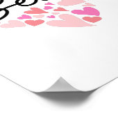 Ik hou van Bella Poster (Hoek)