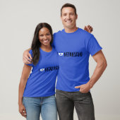 Ik hou van Benjamin Netanyahu Ik hart Benjamin Net T-shirt (Unisex)