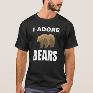 Ik hou van Beren T-shirt