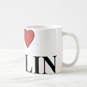 Ik hou van Berlijn Koffiemok
