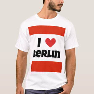 Ik hou van Berlijn T-shirt