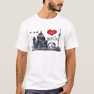 Ik hou van Berlijn T-shirt