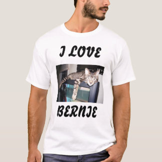 Ik hou van Bernie T-shirt