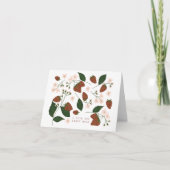 Ik hou van Berry Much Valentijn Kaart (Voorkant)