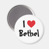 Ik hou van Bethel Magneet (Voorkant / Achterkant)