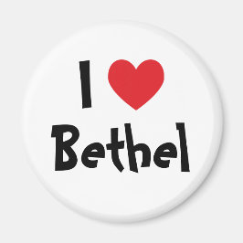 Ik hou van Bethel Magneet