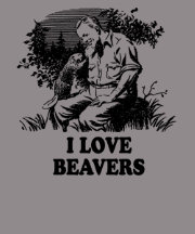 Ik hou van bevers