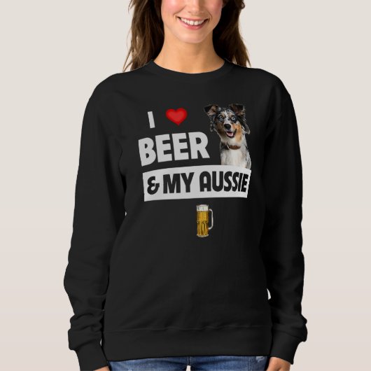 Ik hou van bier en mijn vader van mijn moeder, Aus Trui (Voorkant)