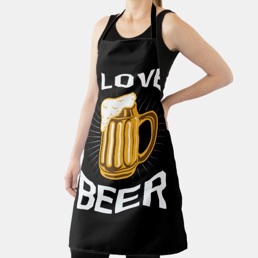 ik hou van bier schort (Insitu)