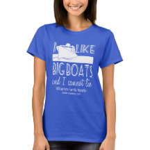 Ik hou van Big Boats en ik kan niet van Funny Crui