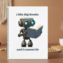 Ik hou van Big Books en ik kan niet liegen