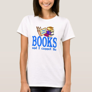 Ik hou van Big Books t-shirt