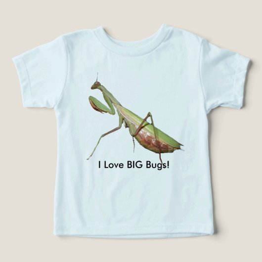 Ik hou van BIG Bugs! (Design voorkant)