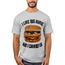 Ik hou van Big Buns en ik kan niet van Funny Burge