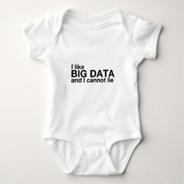 Ik hou van Big Data Romper