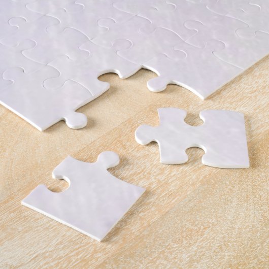 Ik hou van Big Dpomp Snow Ski Downhill Legpuzzel (Zijkant)