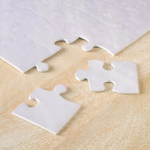 Ik hou van Big Dpomp Snow Ski Downhill Legpuzzel (Zijkant)