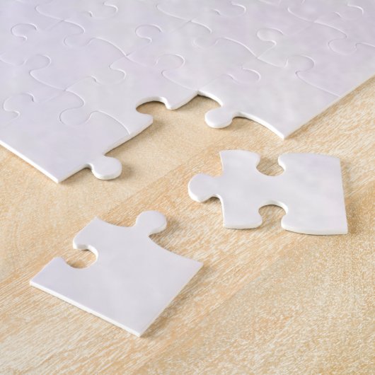 Ik hou van Big Dpomp Snow Ski Downhill Legpuzzel (Zijkant)