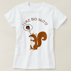 Ik hou van Big Nuts T-shirt