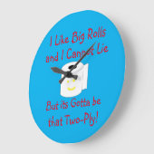 Ik hou van Big Rolls en ik kan niet liegen in Bath Grote Klok (Hoek)