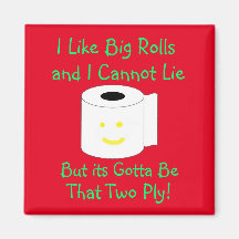 Ik hou van Big Rolls en ik kan niet liegen