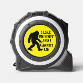 Ik hou van Bigfoot en ik kan niet liegen Rolmaat