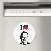 Ik hou van Bill O'Reilly Magneet (Insitu (Vaatwasser))