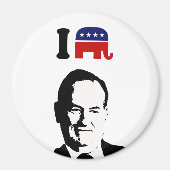 Ik hou van Bill O'Reilly Magneet (Voorkant)