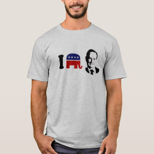 Ik hou van Bill O'Reilly T-shirt
