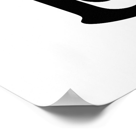 Ik hou van Billy Poster (Hoek)