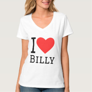 Ik hou van billy t-shirt